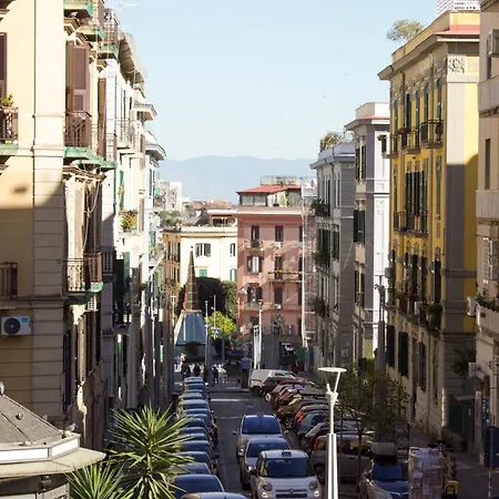 Casa de Férias The Napolitaner