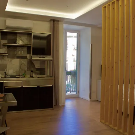 The Napolitaner Holiday home *